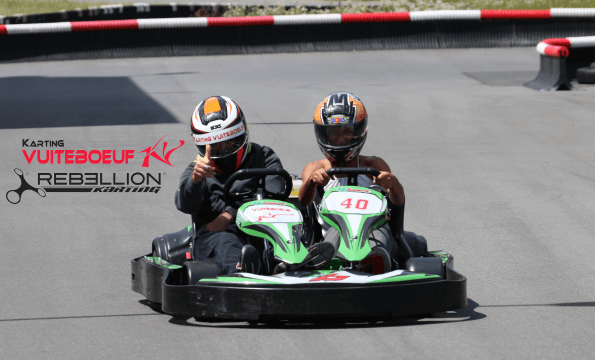 SESSION KARTING VUITEBOEUF| CHF 20.- offerts