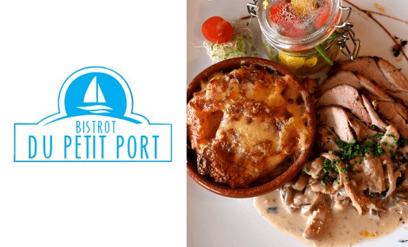 BISTROT BORD DU LAC ST-SULPICE | CHF 20.- offerts