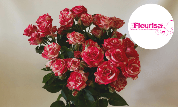 FLEURISTE CUGY | Ce bouquet de 30 roses à CHF 15.-