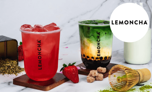 LEMONCHA LAUSANNE, NYON & GENÈVE | 1 boisson offerte