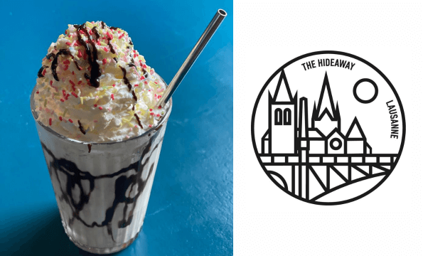 COFFEE & BREAKFAST CLUB LAUSANNE | Milkshake offert