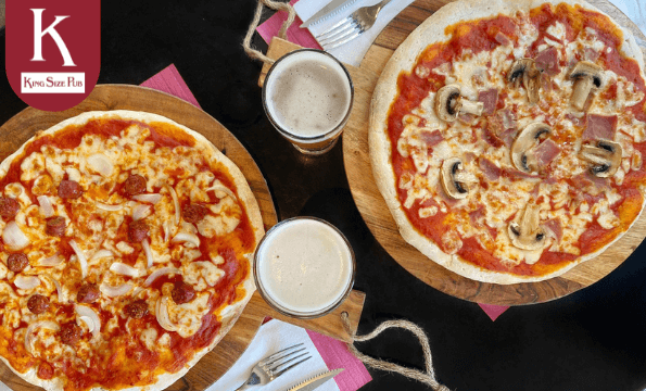 PUB LAUSANNE FLON | Flammekuche / pizza offerte
