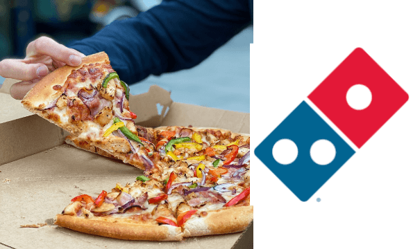 DOMINO'S PIZZA | 1 pizza offerte
