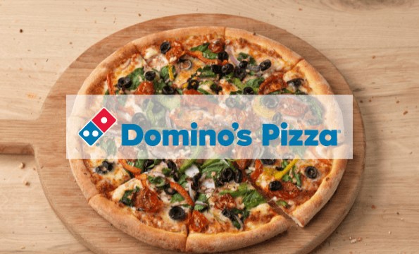 DOMINO'S PIZZA | 1 pizza offerte