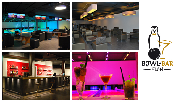 Bowling du Flon | 1 partie offerte au Bowling Flon Lausanne