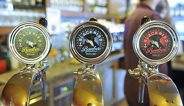 Blackbird Social Club | CHF 10.- offerts sur toute la carte au Blackbird Social Club
