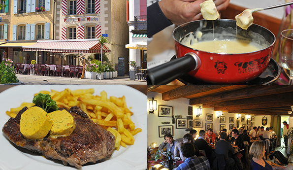 Restaurant du Vieil Ouchy | CHF 20.- offerts sur toute la carte du Vieil Ouchy