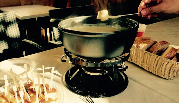 Pati Bar Flon | 50% sur la fondue au Pati Bar Flon