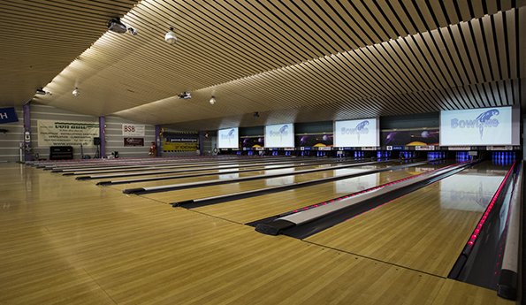 Bowling de Lausanne-Vidy | 1 partie offerte au Bowling de Vidy Lausanne