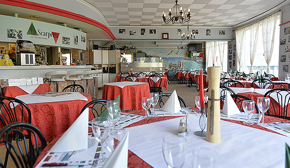 La Scarpetta | CHF 20.- offerts au restaurant La Scarpetta (Renens)