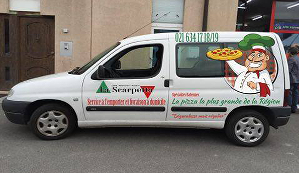 La Scarpetta | CHF 10.- offerts sur la livraison à domicile La Scarpetta