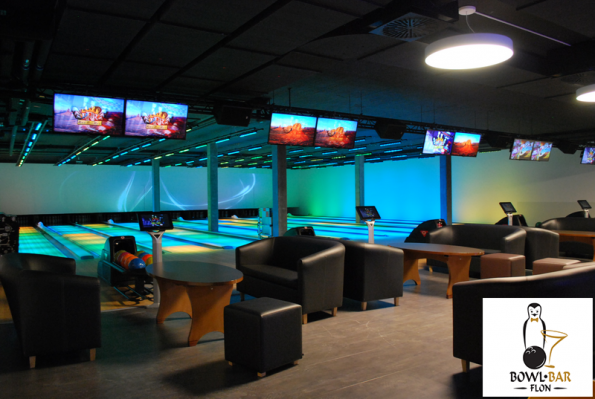Bowling du Flon | 1 partie offerte au Bowling Flon