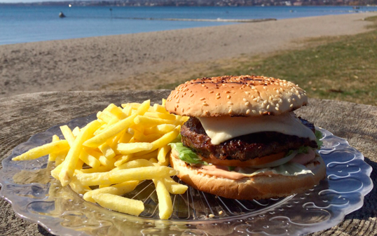 Buvette de l'Oued | 50% sur les plats à emporter à l'Oued (Préverenges)