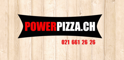 PowerPizza.ch | 50% sur les plats à l'emporter chez PowerPizza (Lausanne)