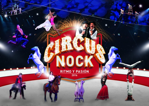 Cirque Nock | 50% sur entrée au Cirque Nock (Morges)