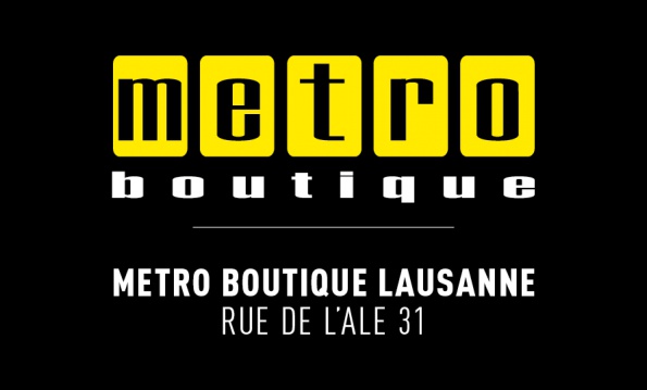 Metro Boutique Lausanne 20 offerts sur tout l assortiment Metro