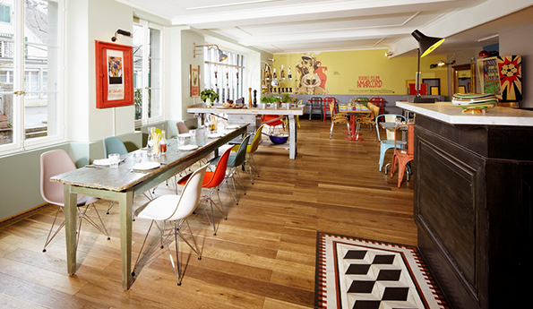 Caffe Bellini | CHF 20.- offerts sur toute la carte du Caffè Bellini (Lausanne)