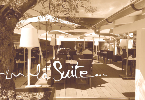 La Suite | Café Restaurant | CHF 20.- sur l'excellente cuisine méditerranéenne (Lausanne)