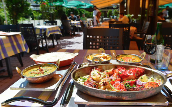 Chandigarh Tandoori | CHF 20.- offerts sur les spécialités du Chandigarh Tandoori (Morges)