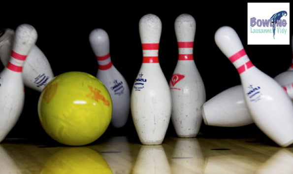 Bowling de Lausanne-Vidy | 50% de remise sur les parties de Bowling (Lausanne-Vidy)