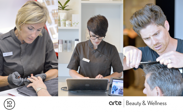 ARTE | Beauty & Wellness | CHF 100.- offerts chez ARTE | Beauty & Wellness