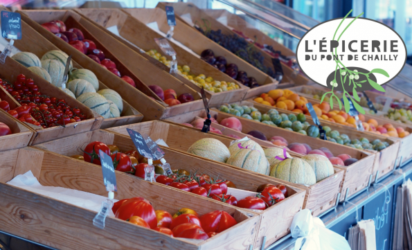 Epicerie du Pont de Chailly | 20% sur tous les produits de l'Epicerie du Pont de Chailly