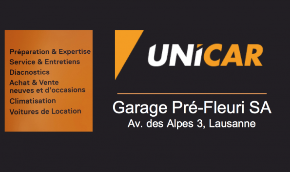 Garage Pré-Fleuri SA | 20% de remise sur les SERVICES AUTO (Lausanne)