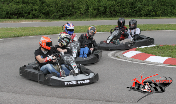 Karting Vuiteboeuf | Session offerte sur les sessions de Karting (Vuiteboeuf)