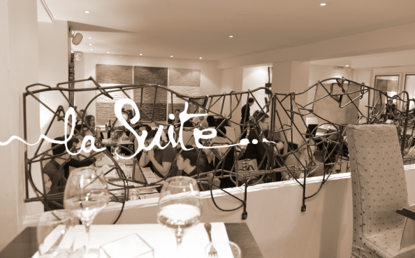 La Suite | Café Restaurant | CHF 20.- sur la délicieuse cuisine de La Suite (Lausanne)