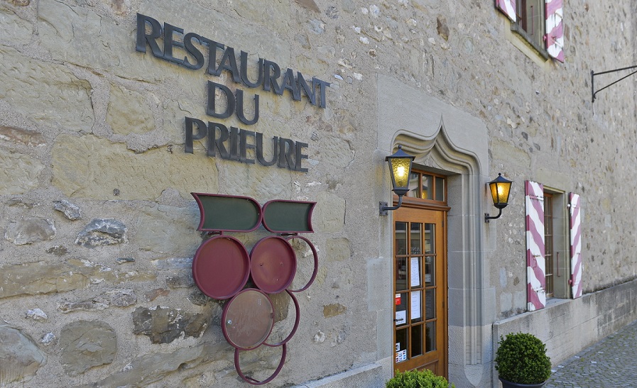 Restaurant du Prieuré | 20.- offerts pour profiter de la CHASSE au Prieuré (Pully)