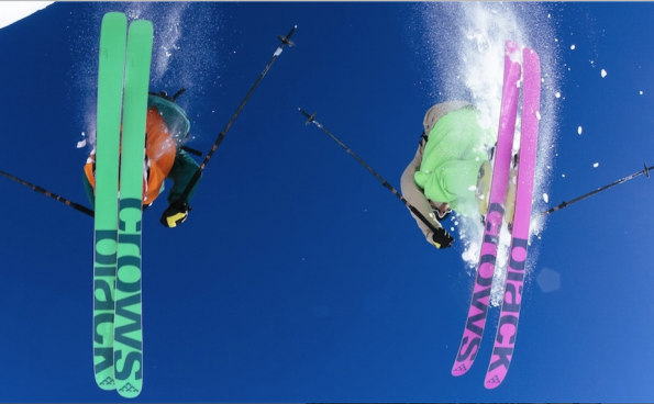 Sportmania | 40% de remise sur l'entretien des skis - snowboards (St. Sulpice)