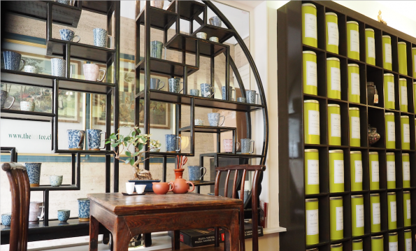 Thé Tea Tee  | 20% de remise sur tout le magasin de thé (Lausanne)