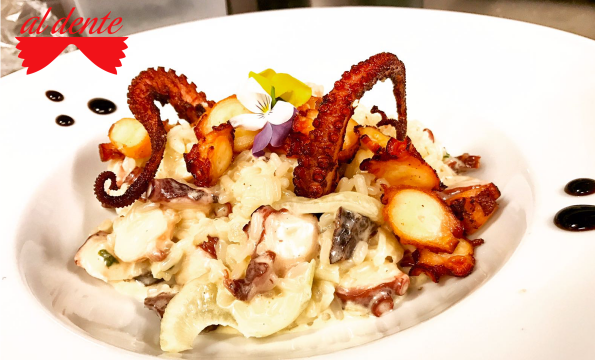 AL DENTE | 20.- offerts sur toute la carte chez Al Dente (Lausanne)