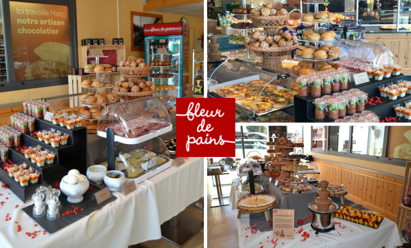 Fleur de Pains | 50% sur les brunchs FLEUR DE PAINS (Crissier)
