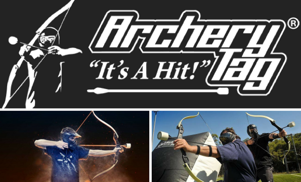 Archery Tag | 50% sur les parties d'ARCHERY TAG (Corbières/Charmey)