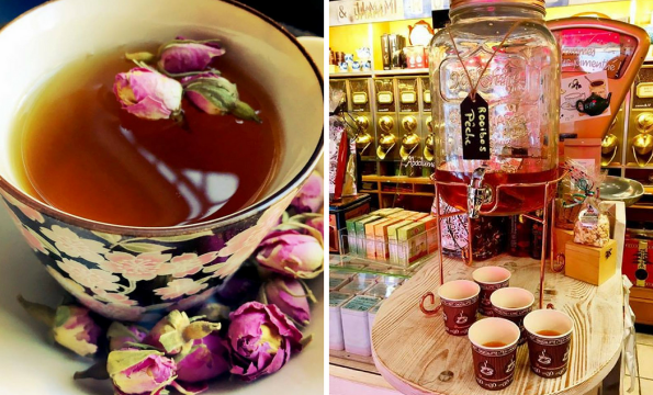 Saveur PimenThé | 20% chez SAVEUR PIMENTHE (Lausanne)