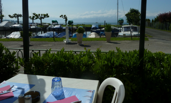 BISTROT DU PETIT PORT  | 20.- offerts au BISTROT DU PETIT PORT (Saint - Sulpice)