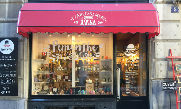 Saveur PimenThé | 20% chez SAVEUR PIMENTHE (Lausanne)