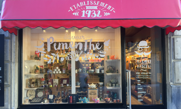 Saveur PimenThé | 20% chez SAVEUR PIMENTHE (Lausanne)
