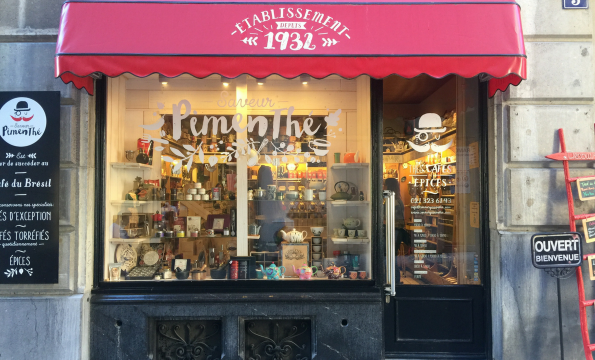 Saveur PimenThé | 20% chez SAVEUR PIMENTHE (Lausanne)