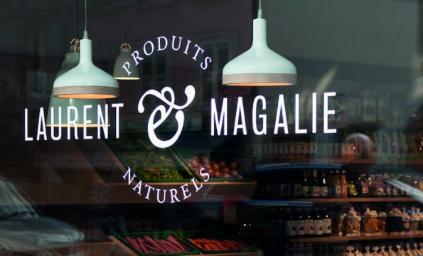 Laurent et Magalie | 20% de remise sur le magasin d'alimentation BIO