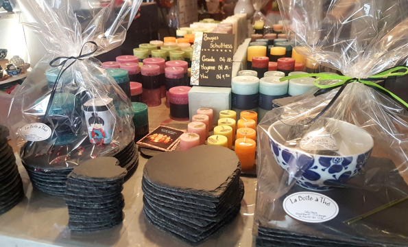 La Boite à Thé | 20% sur la boutique et le salon de thé de LA BOITE À THÉ (Morges)