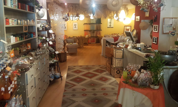 La Boite à Thé | 20% sur la boutique et le salon de thé de LA BOITE À THÉ (Morges)