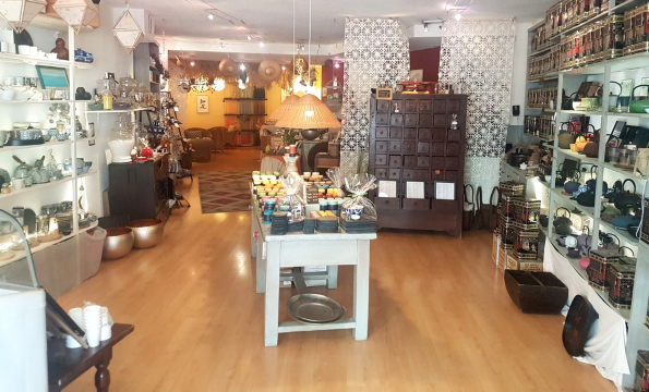 La Boite à Thé | 20% sur la boutique et le salon de thé de LA BOITE À THÉ (Morges)