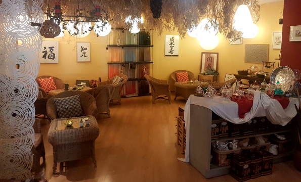 La Boite à Thé | 20% sur la boutique et le salon de thé de LA BOITE À THÉ (Morges)