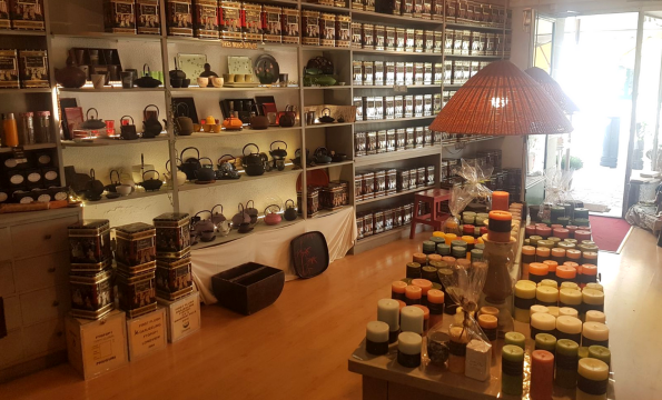La Boite à Thé | 20% sur la boutique et le salon de thé de LA BOITE À THÉ (Morges)
