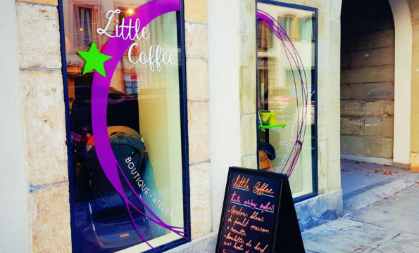 Little Coffee | 3 offres à découvrir chez LITTLE COFFEE (Morges)