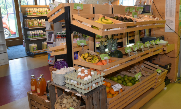 Magbio  | 20%  sur le supermarché bio (Romanel) 