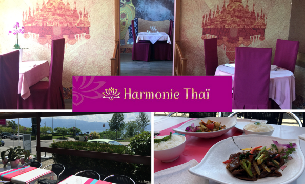 Harmonie Thaï | CHF 20.- offerts sur la cuisine thaïlandaise (Pully)