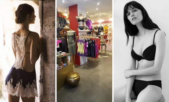 Boutique Nuits Blanche | 20% sur la boutique de lingerie (Lausanne/Neuchâtel)
